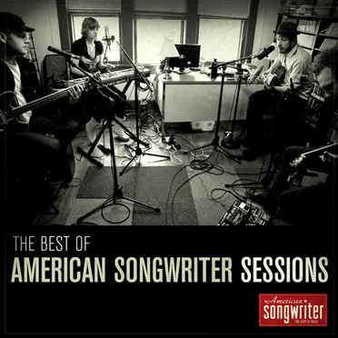 The Best of American Songwriter Sessions by Various Artists - album cover