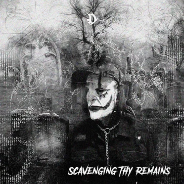 Scavenging Thy Remains by CZN - album cover