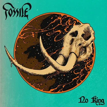 No King by Fossile - album cover
