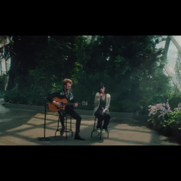 TV (live from Singapore’s Cloud Forest)