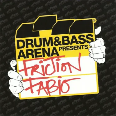 Drum&BassArena Presents: Friction & Fabio