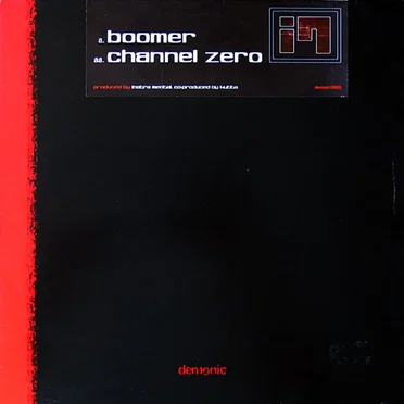 Boomer / Channel Zero