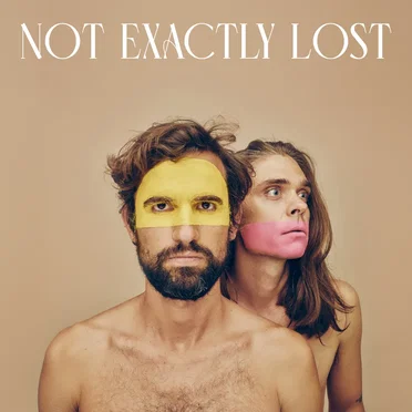 Not Exactly Lost by Not Exactly Lost - album cover