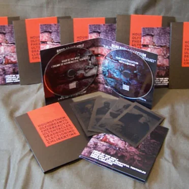 Hour of the Wolf / I Dreamt of Her Beautiful Tentacles / Dead Body Collection / Indch Libertine