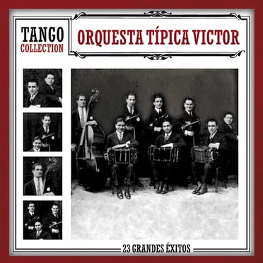 Tango Collection: 23 grandes éxitos