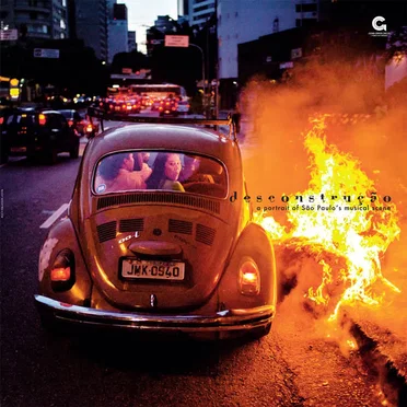 Desconstrução by Various Artists - album cover