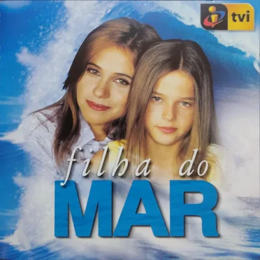 Filha do Mar by Various Artists - album cover