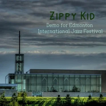 Demo for Edmonton International Jazz Festival