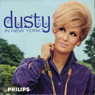 Dusty in New York