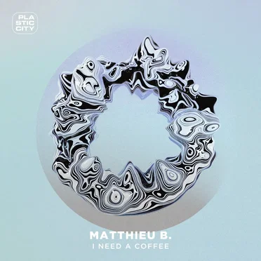 I need a Coffee by Matthieu B. - album cover