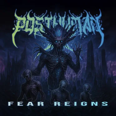 Fear Reigns by PostHumanX - album cover