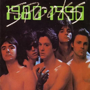 1980–1990 by Spooks - album cover