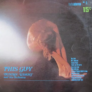 This Guy by Duncan Lamont and His Orchestra - album cover