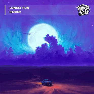 Raider by Lonely Fun - album cover