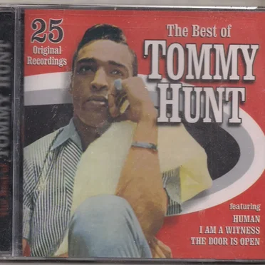 The Best of Tommy Hunt