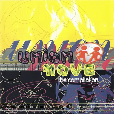 Union Move: The Compilation by Various Artists - album cover