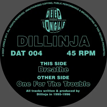 Breathe / One for the Trouble