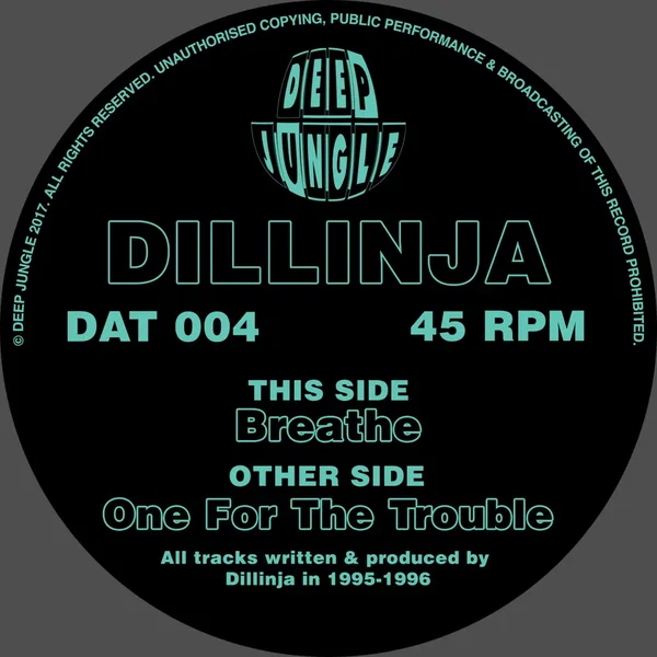 Breathe / One for the Trouble
