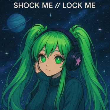 Shock me Lock me by TOXYN - album cover