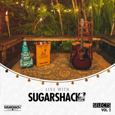 Sugarshack Selects Vol. 2 by Various Artists - album cover