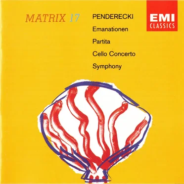 Emanationen / Partita / Cello Concerto / Symphony