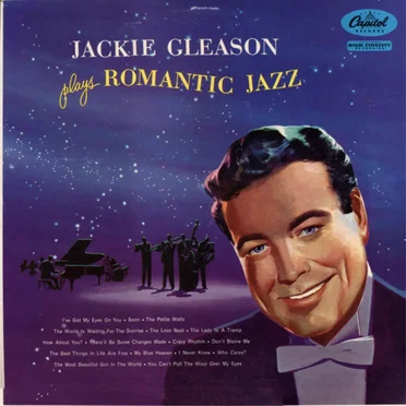 Plays Romantic Jazz
