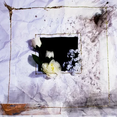 Fake Bulbs by Hissing Tiles - album cover