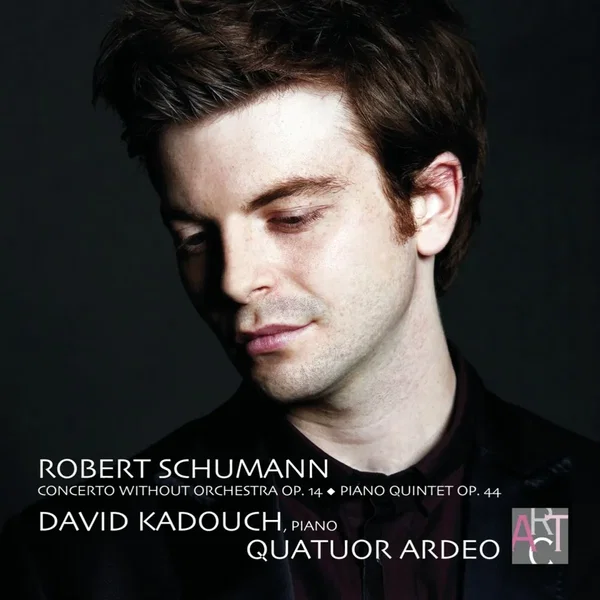 Concerto Without Orchestra, op. 14 / Piano Quintet, op. 44