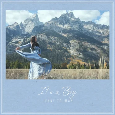 It's a Boy by Jenny Tolman - album cover