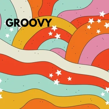 Groovy by Lugo - album cover