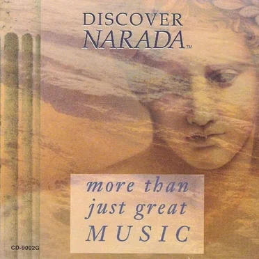Discover Narada by Various Artists - album cover