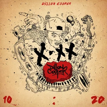 X:XX by Dillon Cooper - album cover