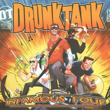 Return of the Infamous Four