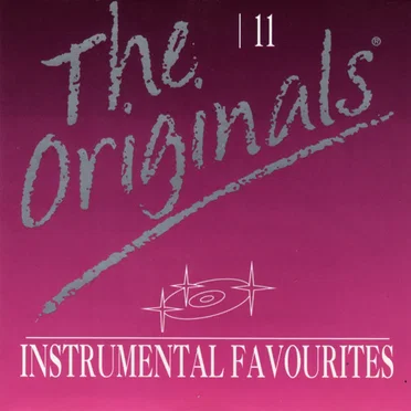 The Originals: Instrumental Favourites, 11 by Various Artists - album cover
