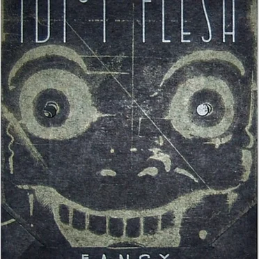 Fancy by Idiot Flesh - album cover