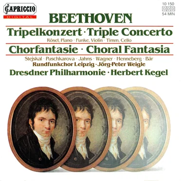 Tripelkonzert / Chorfantasie