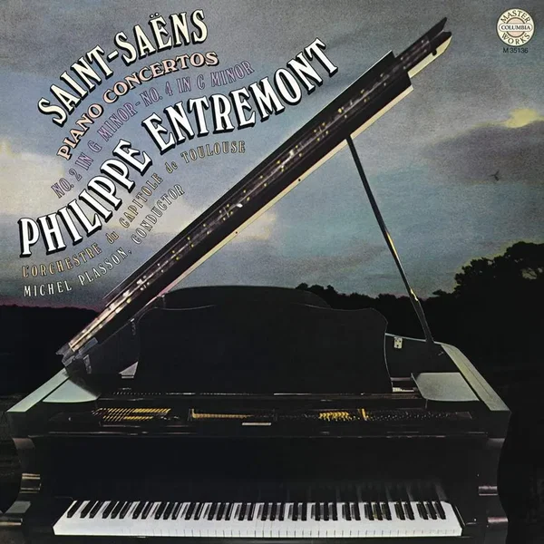 Piano Concertos No.2 In G Minor / No.4 In C Minor