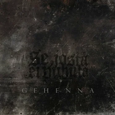 Gehenna by Se, josta ei puhuta - album cover