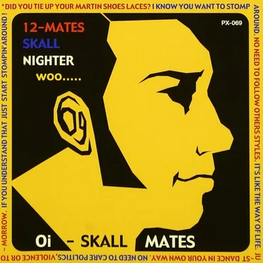 12-MATES SKALL NIGHTER woo...