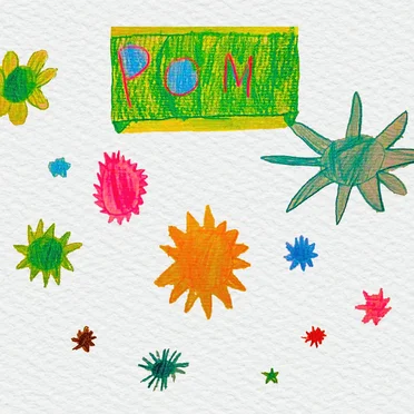 POM EP by POM - album cover