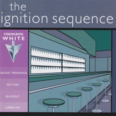The Ignition Sequence by Various Artists - album cover