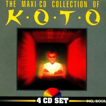 The Maxi-CD Collection of Koto