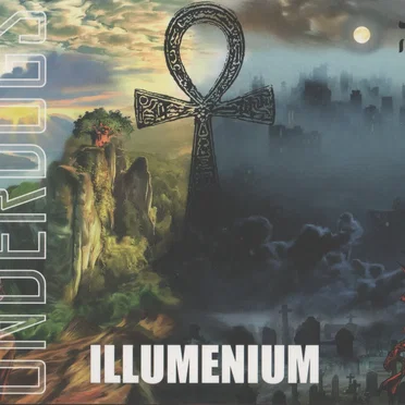 Underdogs by Illumenium - album cover