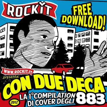 Con due deca by Various Artists - album cover