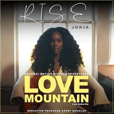 Rise by Jokia - album cover