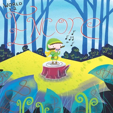 World 1-2: Encore by Various Artists - album cover