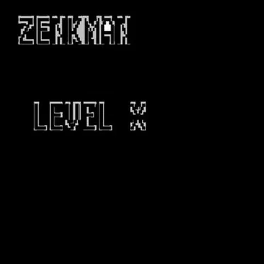 Level X by Zenkman - album cover