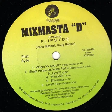 Mixmasta "D"