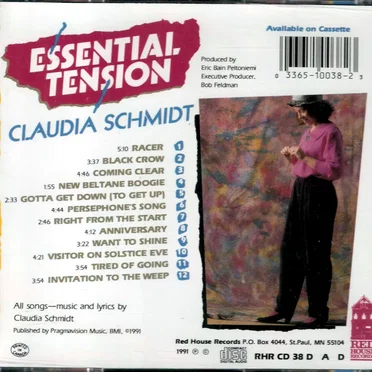 Essential Tension