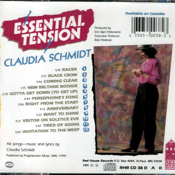 Essential Tension